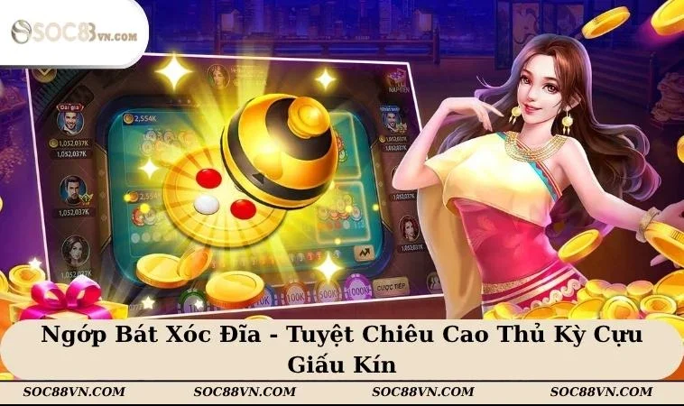 Ngớp bát xóc đĩa