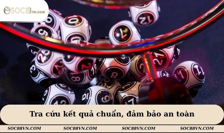 Tra cứu kết quả chuẩn không cần chỉnh, đảm bảo an toàn