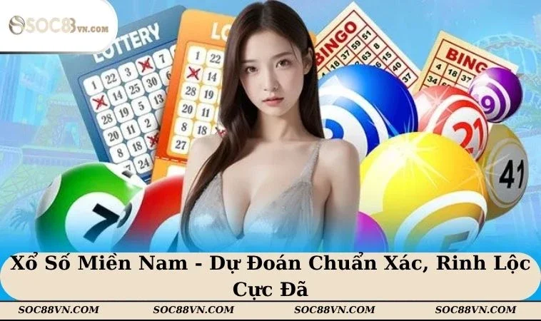 Xổ số miền Nam